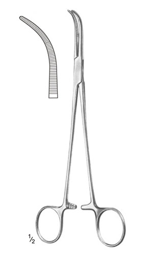Dissecting and Ligature forceps